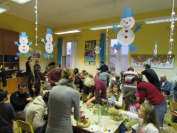 Adventi készülődés