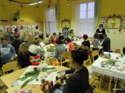 Adventi készülődés