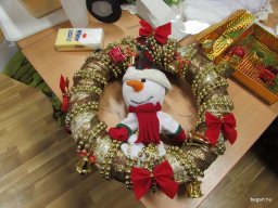 Adventi készülődés