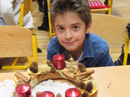 Adventi készülődés