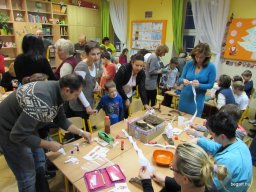 Adventi készülődés