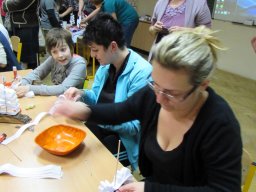 Adventi készülődés