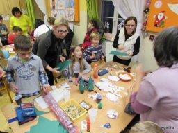 Adventi készülődés