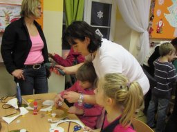 Adventi készülődés