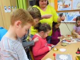 Adventi készülődés