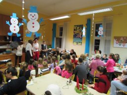 Adventi készülődés