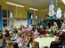 Adventi készülődés