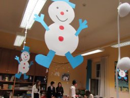 Adventi készülődés