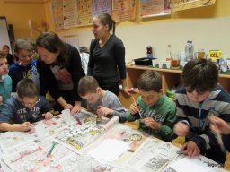 Adventi készülődés