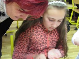 Adventi készülődés