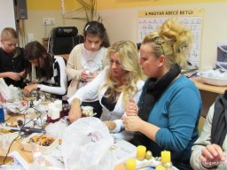 Adventi készülődés