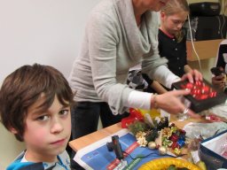 Adventi készülődés