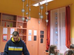 Adventi készülődés