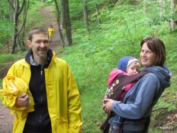 Nyárköszöntő túra a BEG Barangolókkal