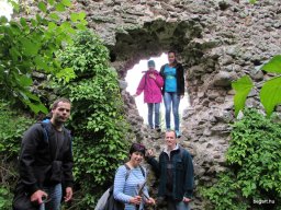 Nyárköszöntő túra a BEG Barangolókkal