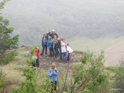 Nyárköszöntő túra a BEG Barangolókkal