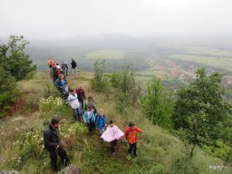 Nyárköszöntő túra a BEG Barangolókkal