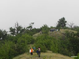 Nyárköszöntő túra a BEG Barangolókkal