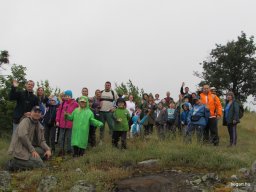 Nyárköszöntő túra a BEG Barangolókkal