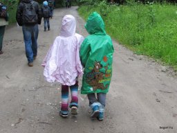 Nyárköszöntő túra a BEG Barangolókkal