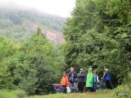 Nyárköszöntő túra a BEG Barangolókkal