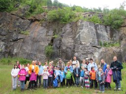 Nyárköszöntő túra a BEG Barangolókkal