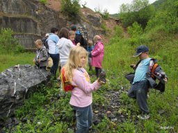 Nyárköszöntő túra a BEG Barangolókkal