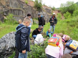 Nyárköszöntő túra a BEG Barangolókkal