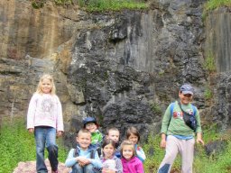 Nyárköszöntő túra a BEG Barangolókkal