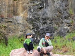 Nyárköszöntő túra a BEG Barangolókkal