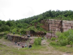 Nyárköszöntő túra a BEG Barangolókkal