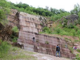 Nyárköszöntő túra a BEG Barangolókkal
