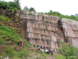 Nyárköszöntő túra a BEG Barangolókkal