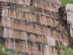 Nyárköszöntő túra a BEG Barangolókkal