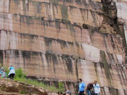 Nyárköszöntő túra a BEG Barangolókkal
