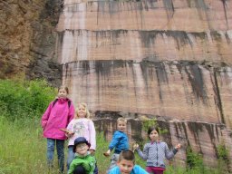 Nyárköszöntő túra a BEG Barangolókkal