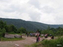 Nyárköszöntő túra a BEG Barangolókkal