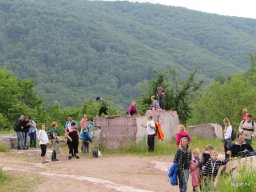 Nyárköszöntő túra a BEG Barangolókkal