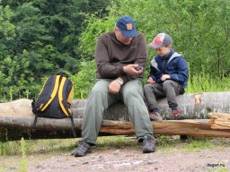 Nyárköszöntő túra a BEG Barangolókkal
