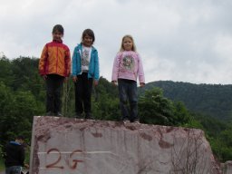 Nyárköszöntő túra a BEG Barangolókkal