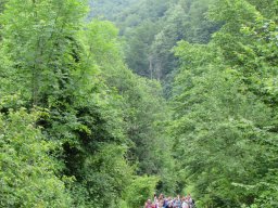 Nyárköszöntő túra a BEG Barangolókkal