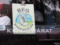 Nyárköszöntő túra a BEG Barangolókkal