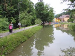 Nyárköszöntő túra a BEG Barangolókkal