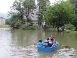Nyárköszöntő túra a BEG Barangolókkal