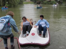 Nyárköszöntő túra a BEG Barangolókkal