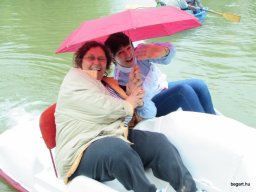 Nyárköszöntő túra a BEG Barangolókkal