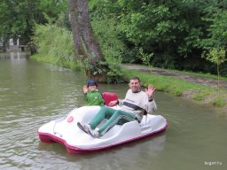 Nyárköszöntő túra a BEG Barangolókkal