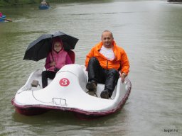 Nyárköszöntő túra a BEG Barangolókkal