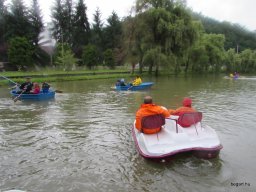 Nyárköszöntő túra a BEG Barangolókkal