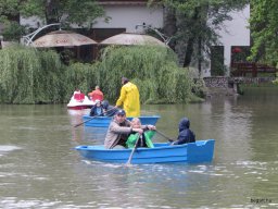 Nyárköszöntő túra a BEG Barangolókkal
